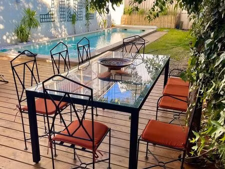 maison 5 pièces 160 m²