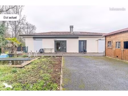 maison 5 pièces 130 m²