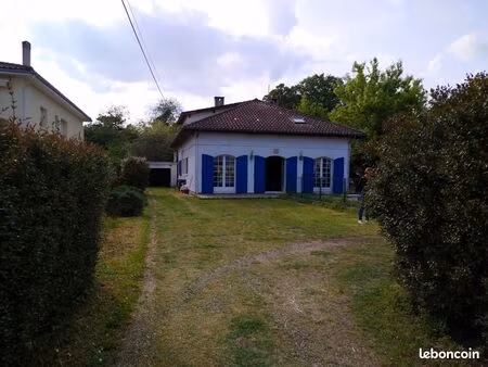 maison individuelle 170m² mérignac centre