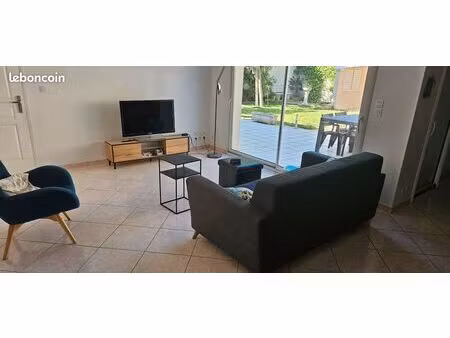 maison 150 m² – seconde ligne – pessac magonty – prestations + calme + proximité nature - 