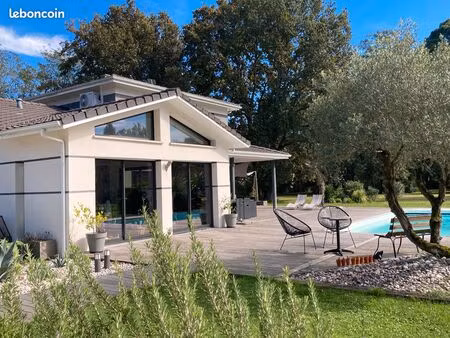 maison t5 de 2012 – saint jean d’illac (limitrophe cestas et pessac)