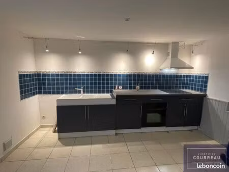 maison de village 4 pièces 65 m²