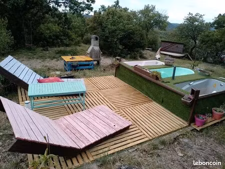 terrain dit de loisir non constructible