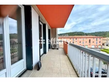 appartement 4 pièces 77 m²