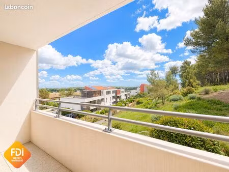 appartement 2 pièces 41 m²