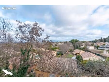 immeuble 165 m² gignac