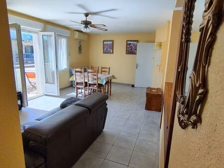 ppartement de 50 43 m²