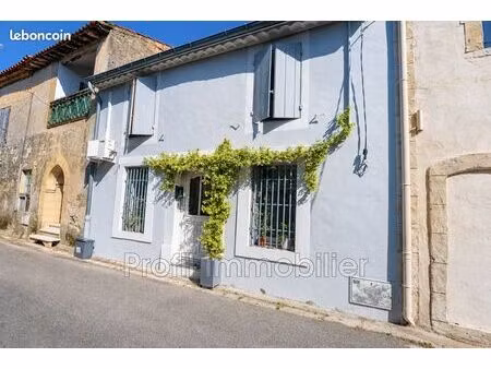 maison 3 pièces 60 m²