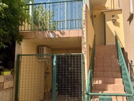 maison de ville 4 pièces 110 m²