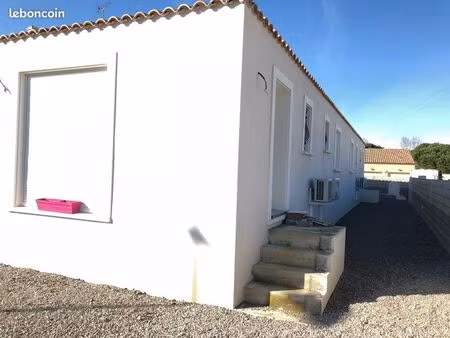 maison t3