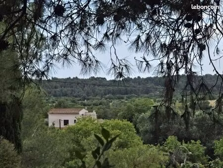 terrain 1329 m² castelnau-de-guers