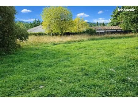 rare - terrain constructible de 268 m2