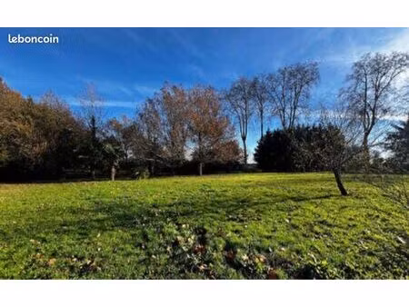 terrain de 500m2 à vendre à boisseron