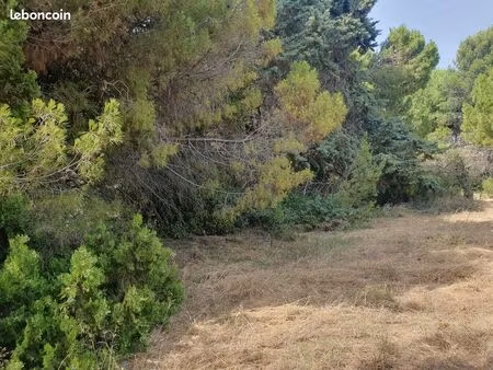 ? terrain à bâtir 400m²