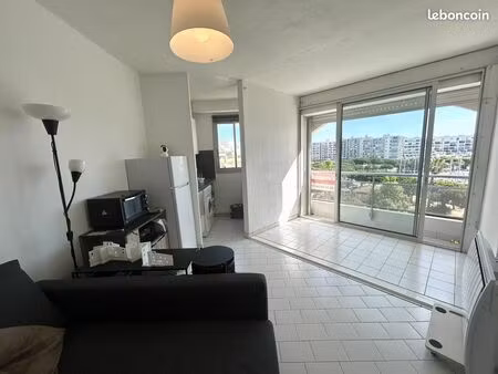 appartement 2 pièces 28 m²