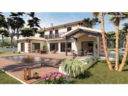 maison 4 pièces 219 m²