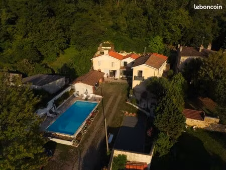 maison en pierres