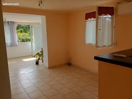 maison plein pied