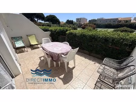 studio 1 pièce 26 m²