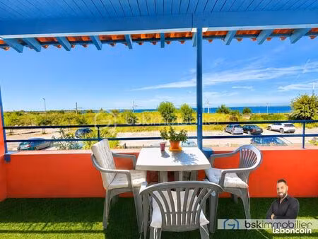 appartement 2 pièces 32 m²