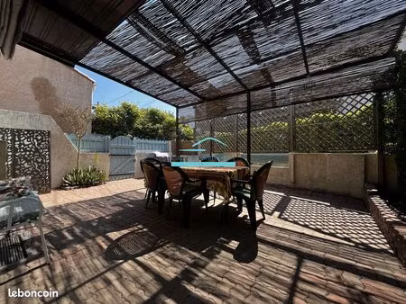 maison 3 pièces 42 m²