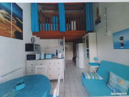 maison de vacances en bord de mer