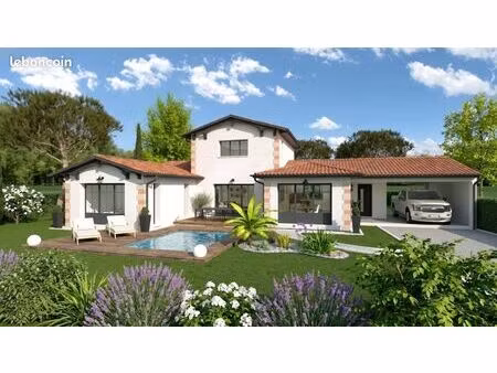 maison 5 pièces 178 m²