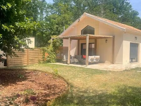 maison bourgailh 200m2