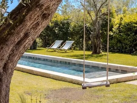 présentation villa contemporaine d'exception - le bouscat proche parc bordelais