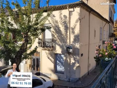 maison de village 5 pièces 97 m²