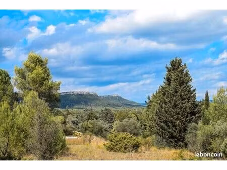 terrain 550 m² valflaunes