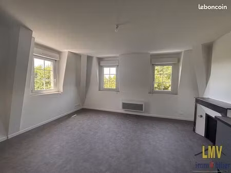 appartement 3 pièces 48 m²
