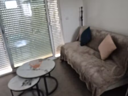 studio cenon 24m2 avec mezzanine et terasse