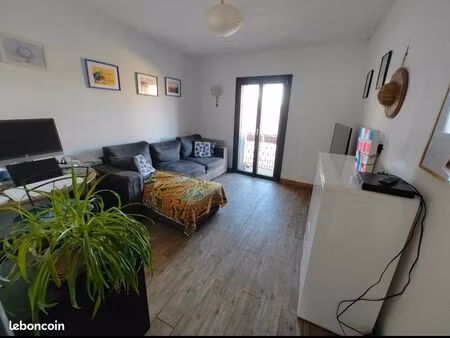 appartement centre village palavas les flots