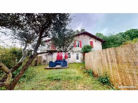 maison 2 pièces 58 m²