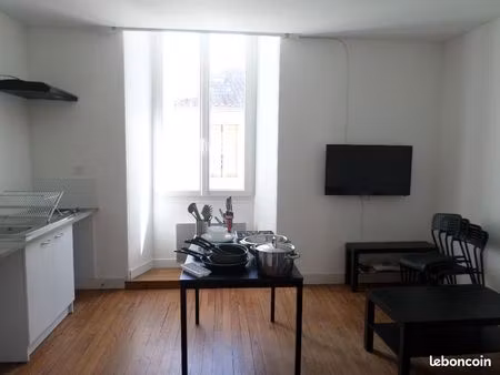 appartement 2 pièces 31 m²
