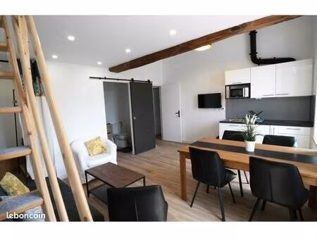 appartement meublé neuf