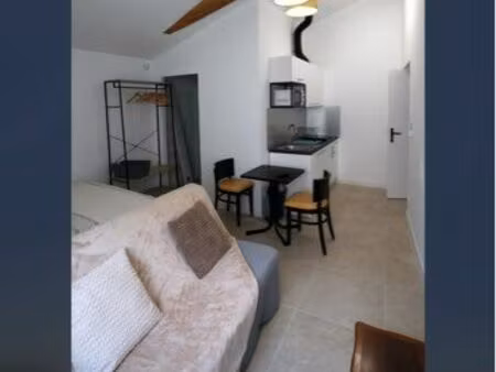 confortable studio neuf