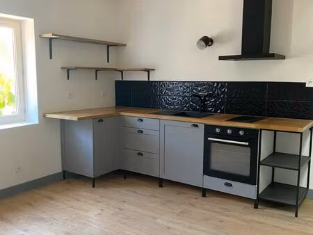 appartement 2 pièces