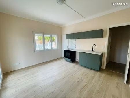 appartement 3 pièces 43 m²