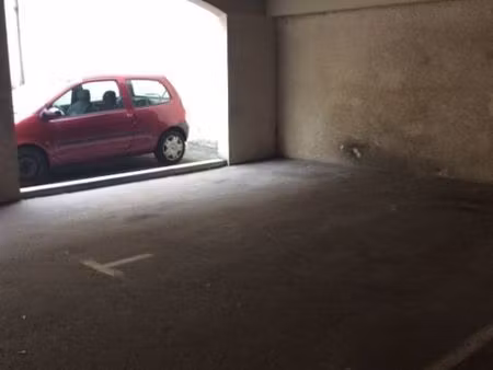 parking 10 m² bordeaux