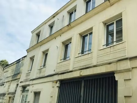 parking 12 m² bordeaux