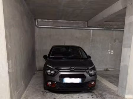 place de parking
