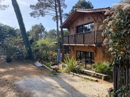 maison 4 chambres à 300 m de la plage