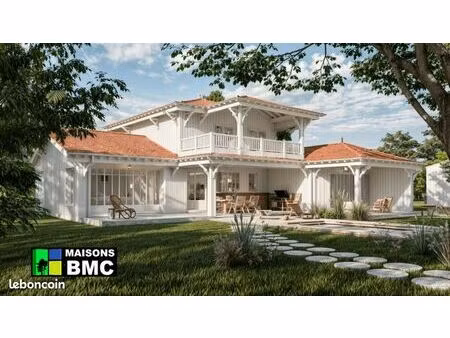 maison 5 pièces 203 m²
