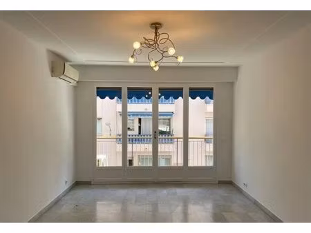 vente - 2 pieces traversant - beaulieu sur mer