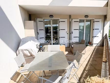 bezons limite houilles appartement de 3 pieces avec 2 terrasses