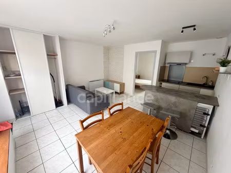appartement à vendre carhaix plouguer 2 pièce(s) 33m2 59 900€