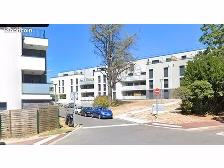 appartement 2 pièces 42 m²