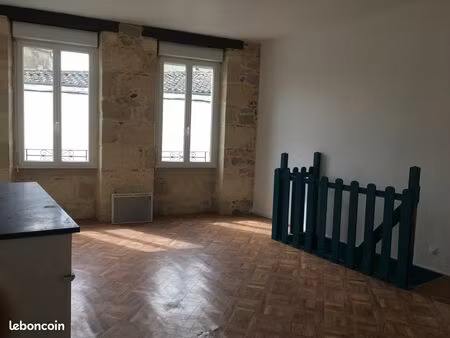 location appartement t2 duplex